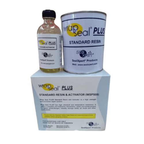 Wrap Seal Plus Tm