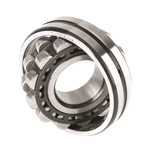 Spherical Roller Bearing   Steel Cage