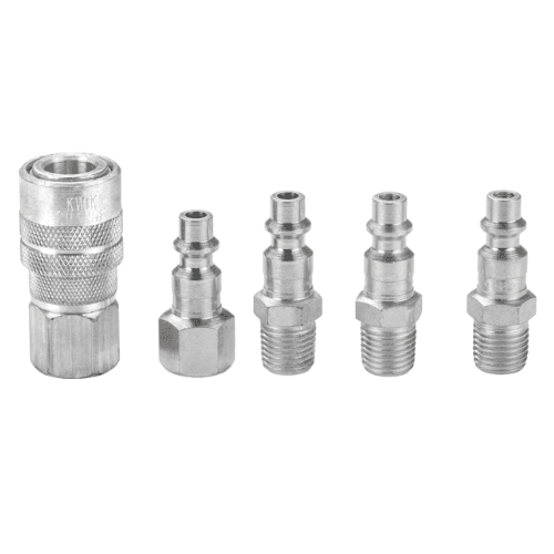 Air Plug & Coupler Set