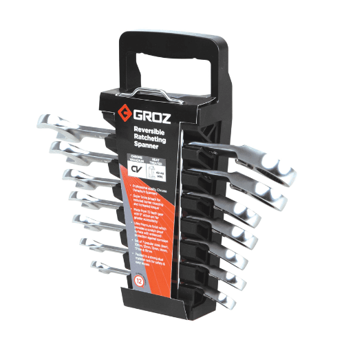 Reversible Ratching Spanner