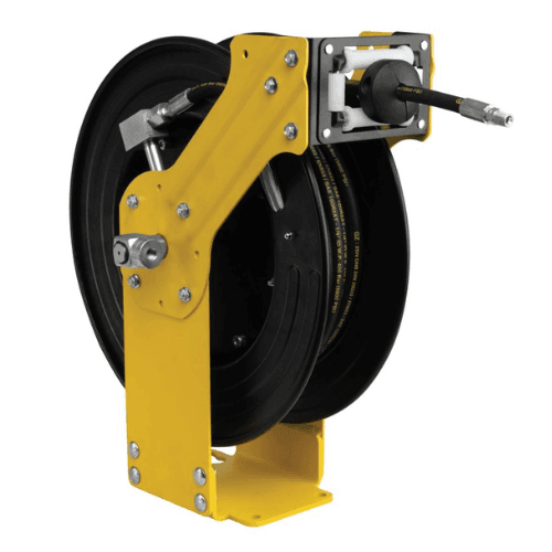 Metal Hose Reel Grease