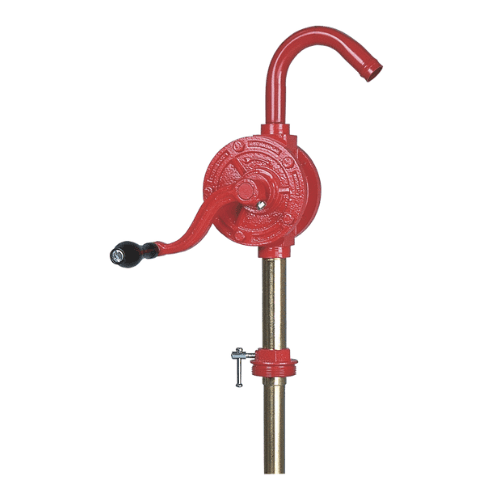 Oil Pump Rotary Action