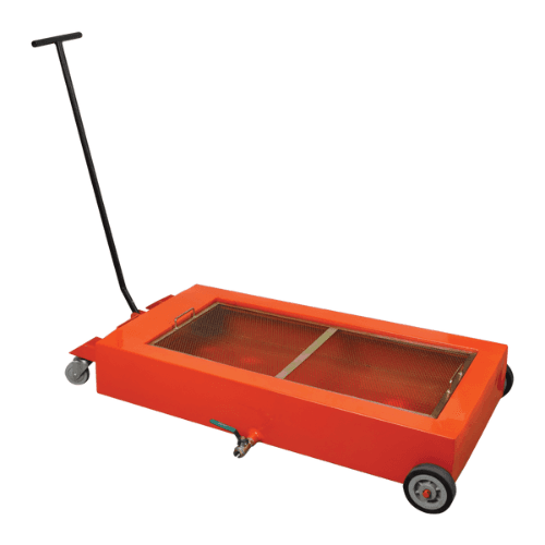 Td68   Metal Truck Drain