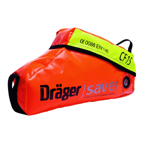 Emergency Escape Breathing Device (Saver Cf)