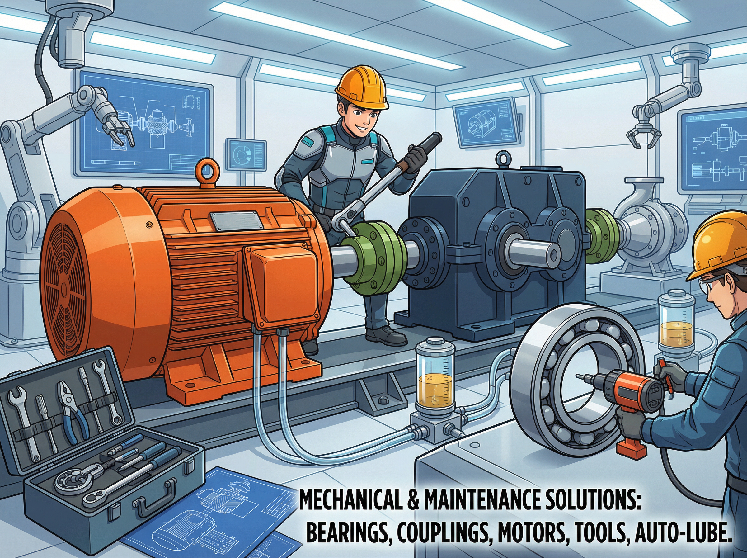 Industrial Excellence
