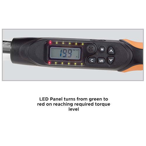 Digital Torque Wrench