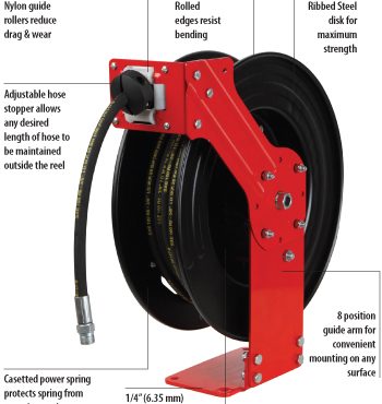 Hose Reel