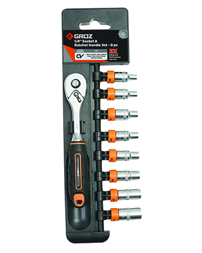 Socket Set Small